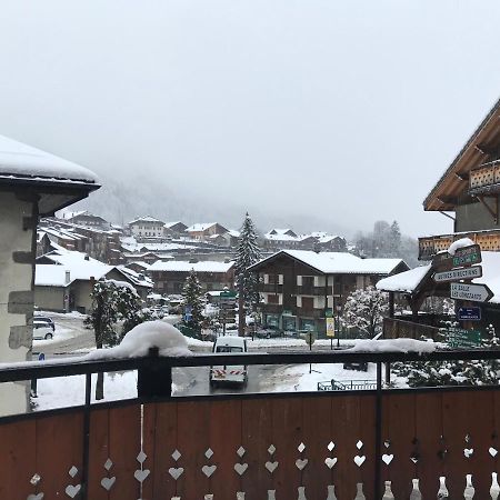 Place Eglise 2 Morzine Buitenkant foto