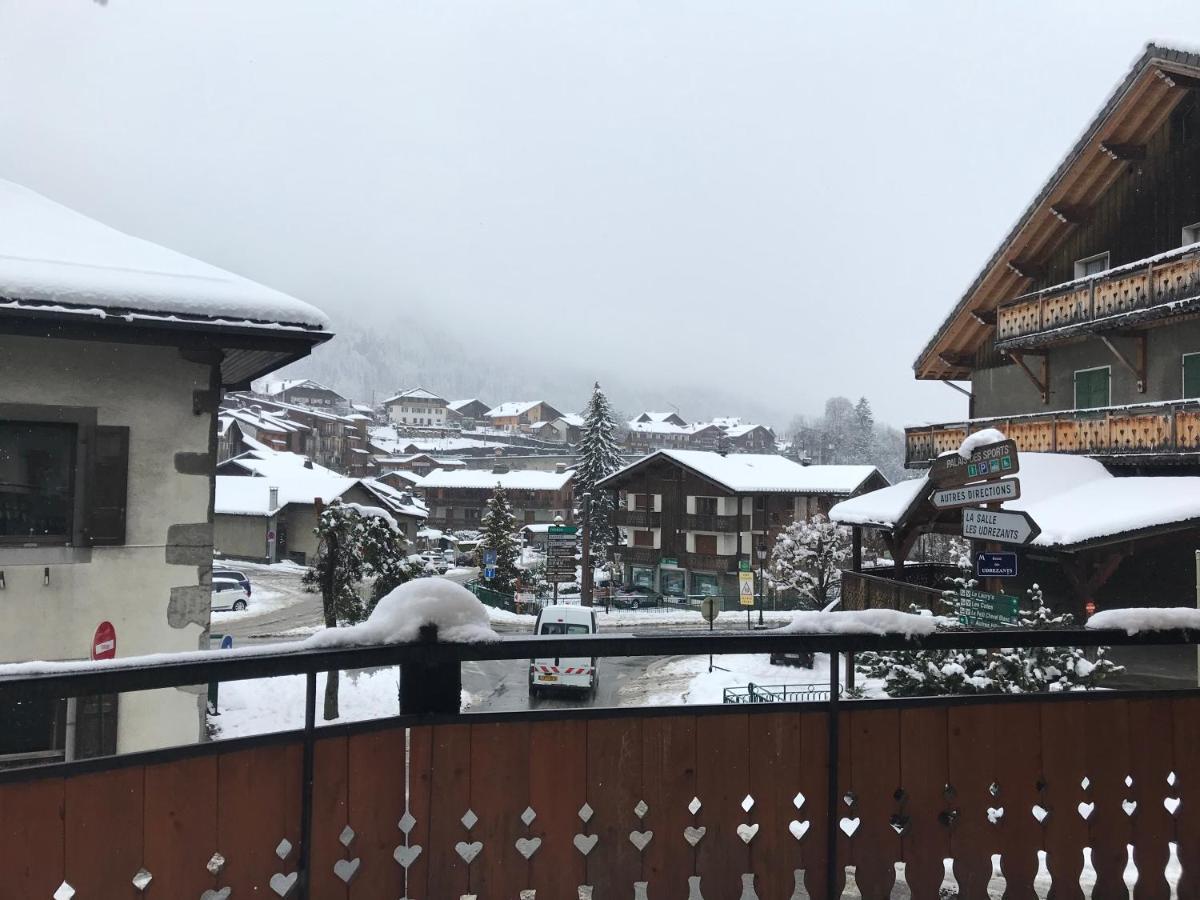 Place Eglise 2 Morzine Buitenkant foto