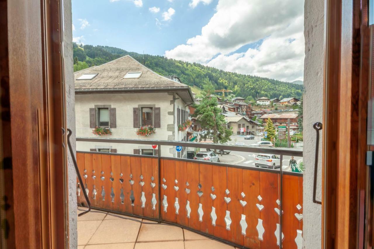 Place Eglise 2 Morzine Buitenkant foto